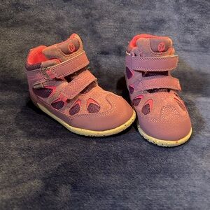 Merrell Kid's Bare Steps Altitude Jr Waterproof Boot